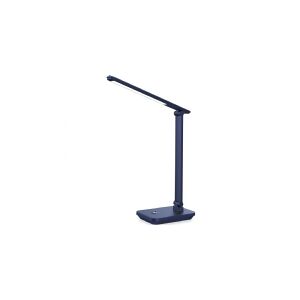 Table lamp Platinet PLATINET RECHARGEABLE DESK LAMP 4000MAH 5W NAVY BLUE [45241]