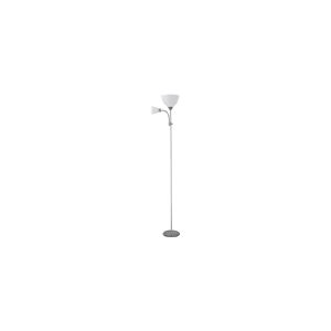 OKKO Easylink Floor Lamp F62ams 60W E27 Silver