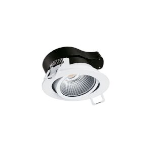 Philips 33107500, 1 pære(r ), 3000 K, 500 lm, IP20, Hvid