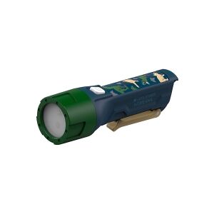 Led Lenser Ledlenser flashlight Ledlenser Kidbeam4 Green flashlight