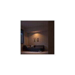 Philips Hue White ambiance Milliskin - Indlejret spotlys - LED-spot lyspære - GU10 - 2200-6500 K - sølv (pakke med 3)