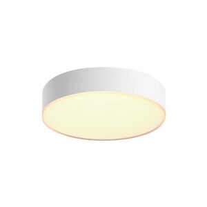 Philips Hue White ambiance Enrave Small - Loftslampe - LED - 9.6 W - varmt til køligt hvidt lys - 2200-6500 K - hvid