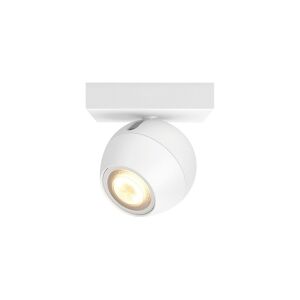 Philips Hue White Ambiance Buckram Spot - Hvid BT