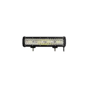 Berger & Schröter Arbejdslys 10 V, 12 V, 24 V, 30 V LED Arbeitsscheinwerfer 240 W, 21600 Lumen KS81240combo Bred nærfeltbelysning (B x H x T) 312 x 6