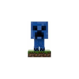 Paladone Product MINECRAFT - GLØDENDE CHARGED CREEPER-FIGUR