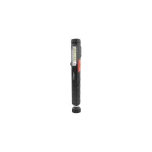 ANSMANN-ENERGY Ansmann 990-00120 Profi Penlight Batteridrevet LED (RGB) Sort