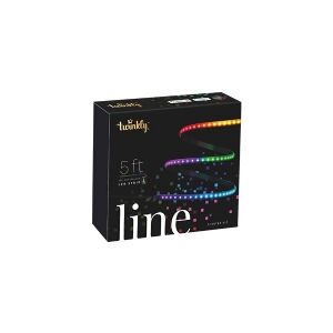 Ledworks Twinkly Line - Starter Kit  - LED - RGB - 1.5m - 90 lys