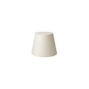 nielsen_light LAMPESKÆRM EMMA DOMUS HØJDE 28,0 CM CREME