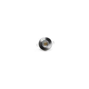 Deko Light Einbauring 85 GU5.3 IP44 122420 Loftsindbygningsring LED (RGB), Halogen GU5.3, MR 16 35 W Sølv