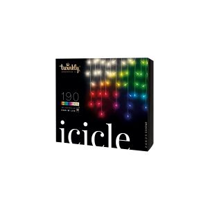 Ledworks Twinkly Icicle Special Edition 190 LEDs RGBW - 5x0,6 meter/190 lys