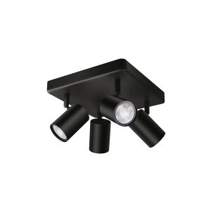 IMAGEO WiZ Spots 4x5W B 22-65K RGB SQ