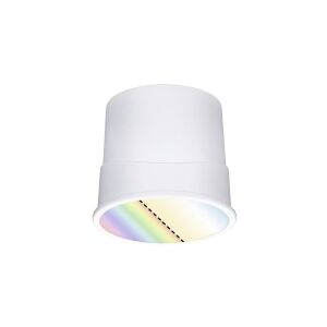 Paulmann 92470 Base Coin LED-indbygningslys EEK: F (A - G) LED (RGB) 4.9 W Satin