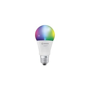 LEDVANCE SMART+ SMART+ WiFi Classic Multicolour 100 14 W/2700K E27 14 W Energiklasse: A+ (A++ - E)