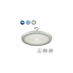 Philips CoreLine Highbay Value BY100P 10000lm/840 77W Bredstrålende (WB) Grå