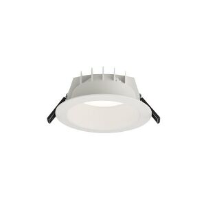 CSDK-SL INVERSO II 195 Downlight 10W 1000LM 4000K DALI, udskæring Ø195mm hvid - STANDARD