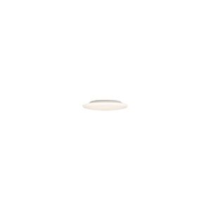 CSDK-SL LED-Plafond Moon Slim 320, 3000 K eller 4000 K via DIP-switch. 1700 lm, Ra80, 3SDCM, 17 W, IP44, 230 V. For-/bagkantsdæmpning