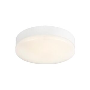 CSDK-SL LED-Plafond Moon Basic 255, 3000K eller 4000K via DIP-switch. 880-900lm, Ra80, 4SDCM, 10W, IP44, 230V, On/Off. STANDARD