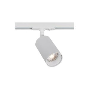 CSDK-SL Spotlight Focus Track GU10 1-faset hvid, vipbar 90°, roterbar 350°, 1-faset adapter, IP20.