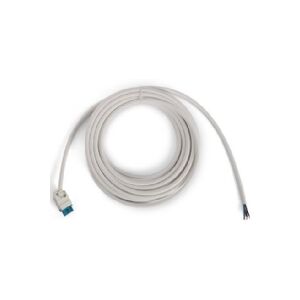 CSDK-SL Hybrid Tilslutningskabel 2,5m 5G1,5 Hvid PREMIUM