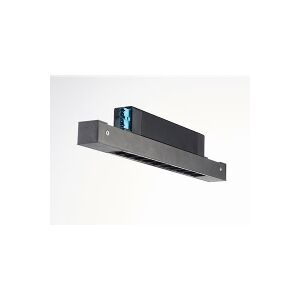 CSDK-SL Hybrid Brick-modul 400mm LED 20W 3000K Ra90 1746Lm 45° UGR < 10 Dali Black PREMIUM