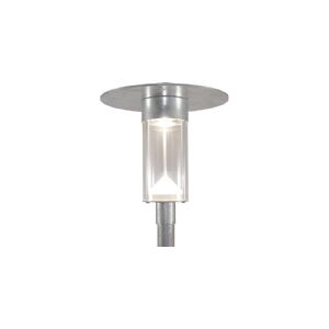 CSDK-SL DeKaLED G5 parkarmatur f/Ø60mm mast Galvaniseret LED DLM ES 27W 3K 2566Lm KL II 5M kabel 230V IP56 IK10 PROFESSIONEL