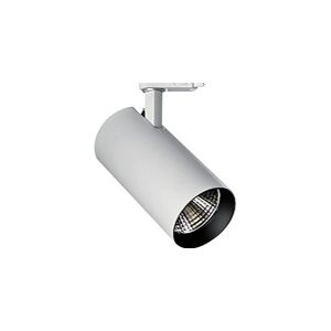 CSDK-SL Teno LED 27w 3000K Ra90 3072Lm 40° Skinnespot 3F GA69 Hvid PROFESSIONEL