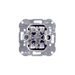 GIRA 010800, Metallic, 250 V, 10 A