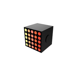 Yeelight Cube YLFWD-0010 - Smart lamp - LED - 2.5 W - RGB-lys - matrix cube