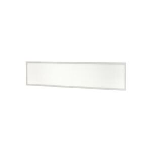 CSDK-SL BORA II LED panel , 26W, 3600lm, 4000K, CRI80, UGR19, DALI, IP44/IP40, beh. Hvid, lxbxh 1195x295x28mm