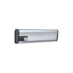 LEDVANCE OSRAM LINEAR LED Mobile - Væglampe - LED - 1 W - køligt hvidt lys - 4000 K - sølv