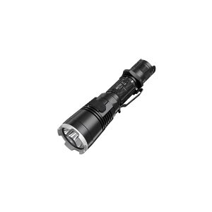 NITECORE Multitask Hybrid Series MH27UV - Lommelygte - LED - 13-mode - blåt/rødt/hvidt lys