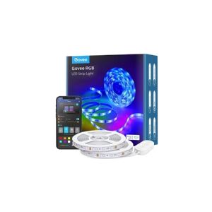 Govee RGB Smart Wi-Fi and Bluetooth LED Strip Lights (10m)