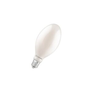 LEDVANCE 142716.LE.00.02 LED (RGB)-lamp EEK D (A - G) E40 Ellipse 60 W = 250 W Koldhvid (Ø x L) 120 mm x 260 mm 1 stk