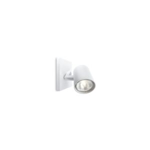 Philips myLiving Spot, Overflade spotlys, Ikke-udskiftelig pære(r), 1 pære(r ), LED, 220-240 V, Hvid