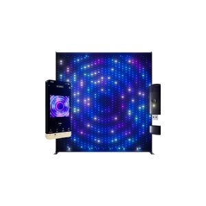 Twinkly Lightwall Smart LED Backdrop Wall 2.6x2.7m