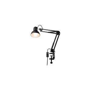 Tracer Architect 2-in-1 - Skrivebordslampe - 1 stik - E27