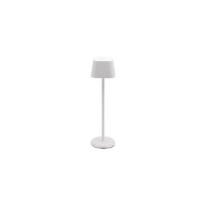 Multi Lampe LED dæmpbar Georgina med magnetisk ladekabel hvid,1 stk