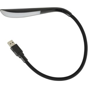 Fleksibel Usb Led Lampe - Sort