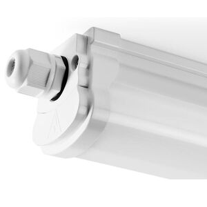 Nedis Led Armatur - 1200 Mm - 2430 Lm - 4000k - 22 W