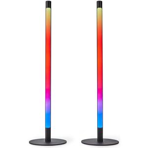 Nedis Smartlife Rgb Bordlampe - 2 Stk