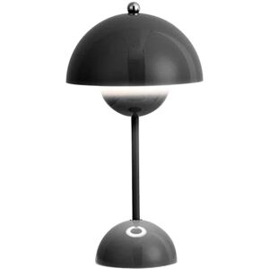 Black Friday Tilbud Surprise Nordic Danish Flower Bud Bordlampe, Bryllupsværelse, Soveværelse, Skrivebordsdekoration, Lampe, Sengelampe (genopladelig) Black