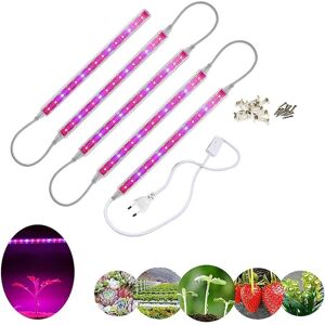 30 cm Led Grow Light 6w T5 Tube Full Spectrum Phytolamps