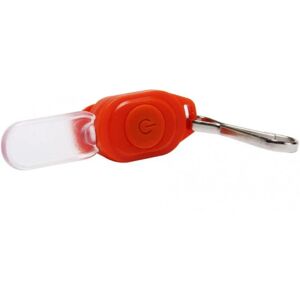 ExpressVaruhuset Mini lampe til Jacket LED - Rød Red one size