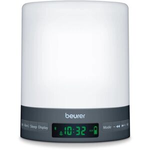 Beurer WL50 Wake up Light, med BT-högtalare, klocka och radio