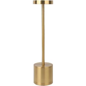 LED bordlampe Touch dæmpende bordlamper GULD Gold