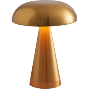 Usb-opladning led champignon bordlampe, berøringssensor Skrivebordslampe Seng1