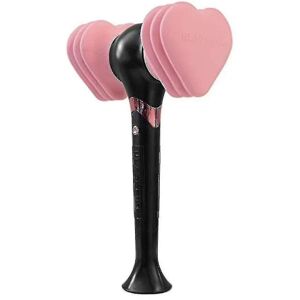 2023,sortpink Light Stick Hjerte/hammer-formet Kpop Led Lamp Stick Koncertlampe Fluorescerende Stick[hk]