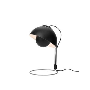 &Tradition Flowerpot VP4 Bordlampe H: 35,9 cm - Matt Black