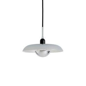 Piet Hein RA 250 Pendel Ø: 25 cm - Krom/Sort Ledning