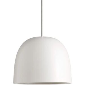 Piet Hein Super 215 Pendel Ø: 21,5 cm - Opal/Hvid Ledning